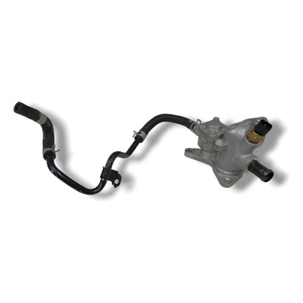 Carcaça Válvula Termostática Hyundai Hb20 2021