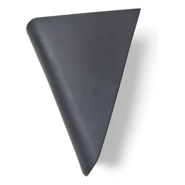 Acabamento Coluna Interna Porta Traseira Direita Hb20 2023 Preto