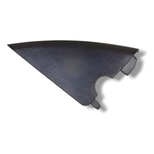 Acabamento Encosto Banco Tras Esqu Hyundai Creta 2022 A 2024 Preto