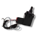 Interruptor Embreagem Chevrolet Onix 2013 A 2019 Preto
