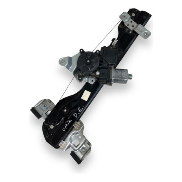 Máquina Vidro Dianteiro Esquerdo Chevrolet Onix 2014 A 2019