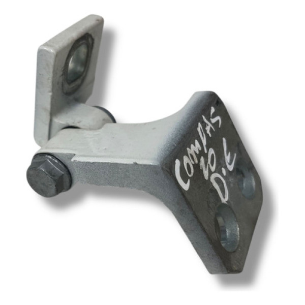 Dobradiça Porta Dianteira Esquerda Jeep Compass 2018 A 2021