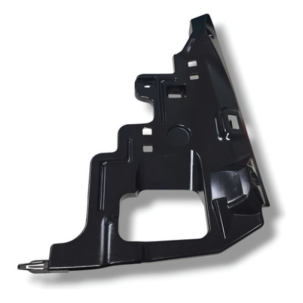 Acabamento Inferior Esquerdo Painel Toyota Yaris 2023 Preto