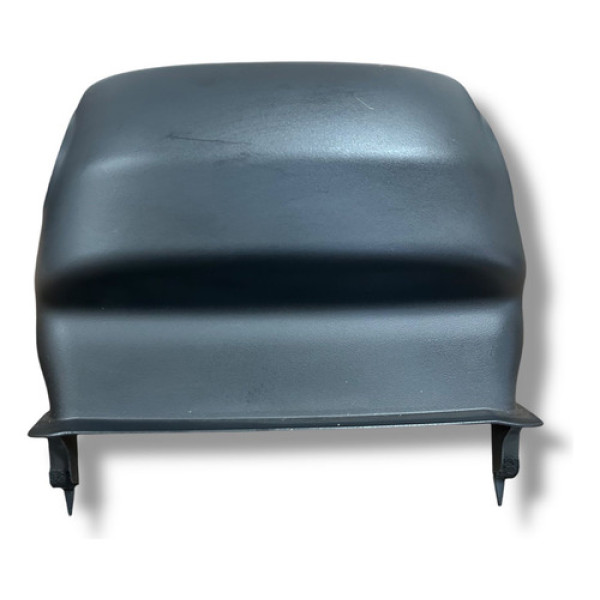 Moldura Acabamento Coluna Direção Honda Hr-v 2024 Cinza-escuro Liso