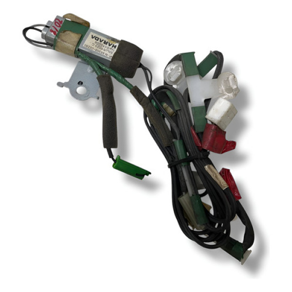 Chicote Antena Teto Amplificadora Toyota Corolla 2010 A 2014