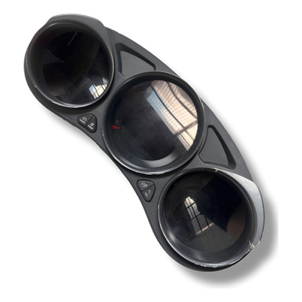 Painel Instrumento Citröen C4 Lounge 2015 A 2018 Preto