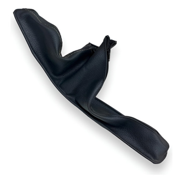 Capa Alavanca Freio De Mão Toyota Hilux 2016 A 2024 Preto