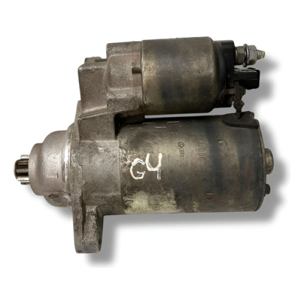 Motor Partida 1.0 Volkswagen Gol Fox Voyage 9 Dentes 