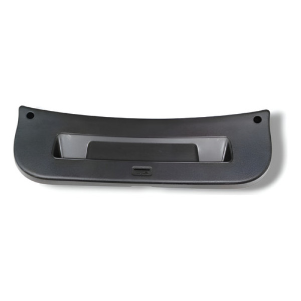 Tampão Porta Mala Hyundai Hb20 2023 A 2024 Preto