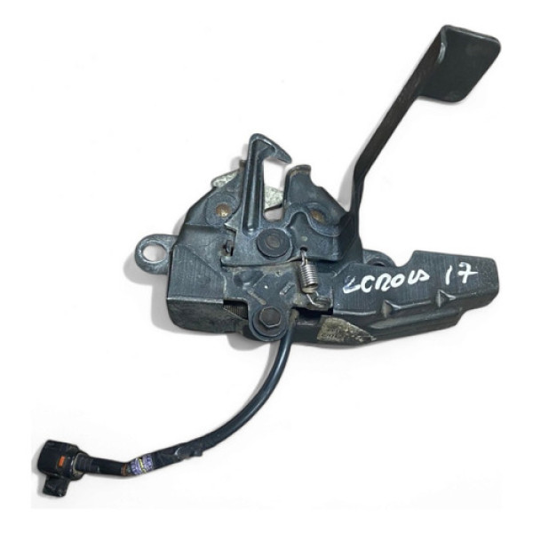 Fechadura Do Capo Toyota Corolla 2017