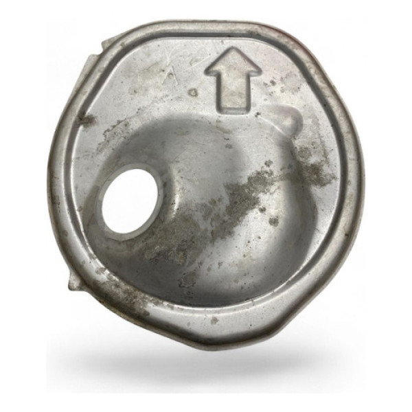 Tampa Do Combustível Toyota Corolla 2015 A 2019  Prata 2015