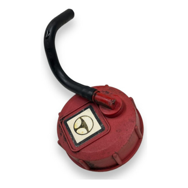 Tampa Reservatório Óleo Fiat Doblo  Vermelho