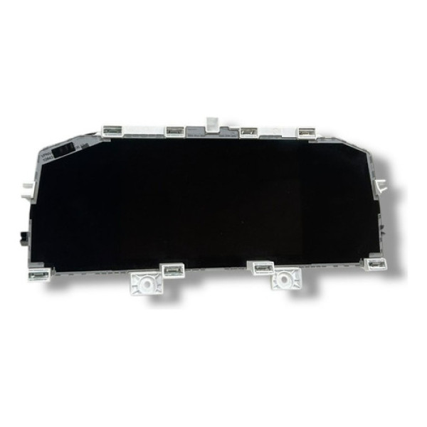 Painel Instrumento Digital Tft Volkswagen Polo 2020 A 2025 Preto