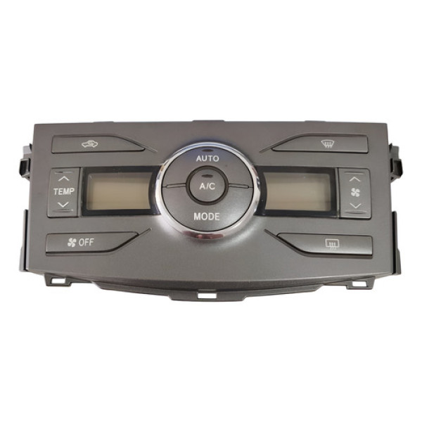 Painel De Comando Controle Do Ar Toyota Corolla 2009 A 2014