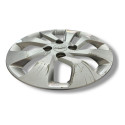 Calota De Roda Chevrolet Onix Aro 14 Cinza