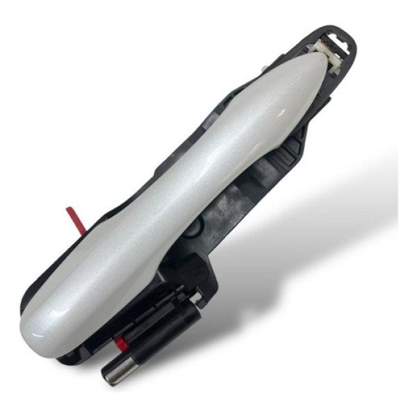 Maçaneta Externa Traseira Direita Toyota Corolla 20 A 24 Branca