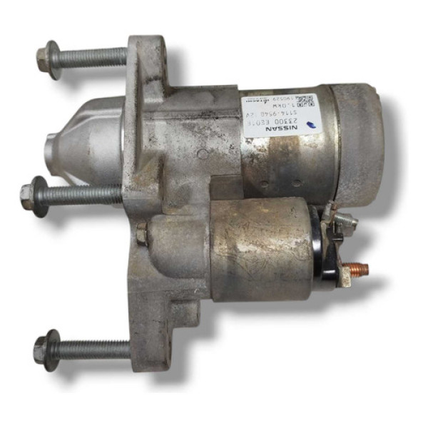 Motor Partida Renault Sandero Stepway 1.6 2018 A 2022