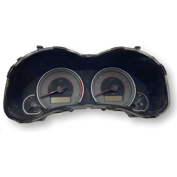 Painel De Instrumento Velocímetro Toyota Corolla 2009 A 2014