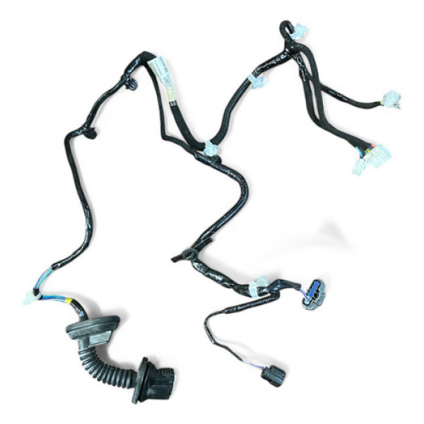 Chicote Porta Mala Nissan Versa 2023