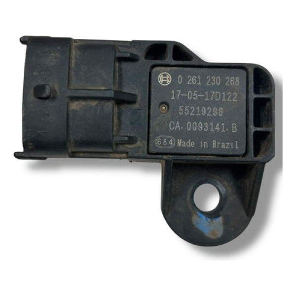 Sensor Map Fiat Argo Crobos Uno Mobi 1.0 3cc 