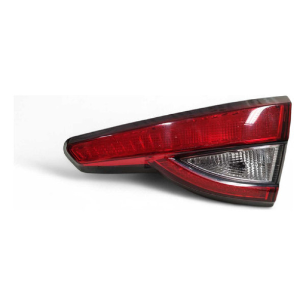 Lanterna Tampa Direita  Toyota Corolla 2017 A 2021 Vermelho Ambos Lados