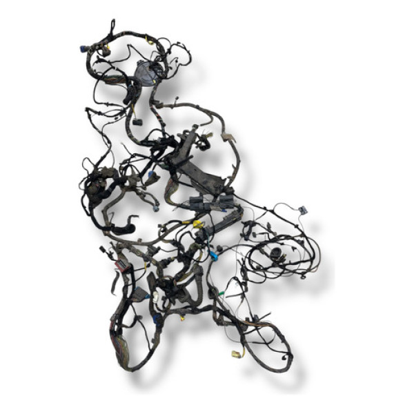 Chicote Da Carroceria Jeep Renegade Diesel 2016