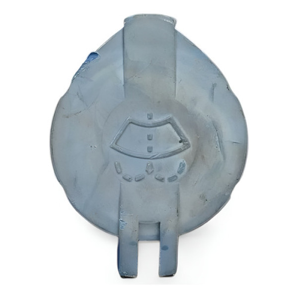 Tampa De Reservátorio D´agua Para-brisa Hyundai Hb20 2022 Azul-turquesa