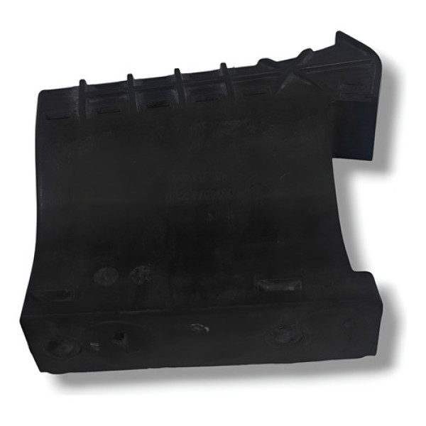 Guia Vidro Traseiro Direito Citroen C4cactus 2020 Preto