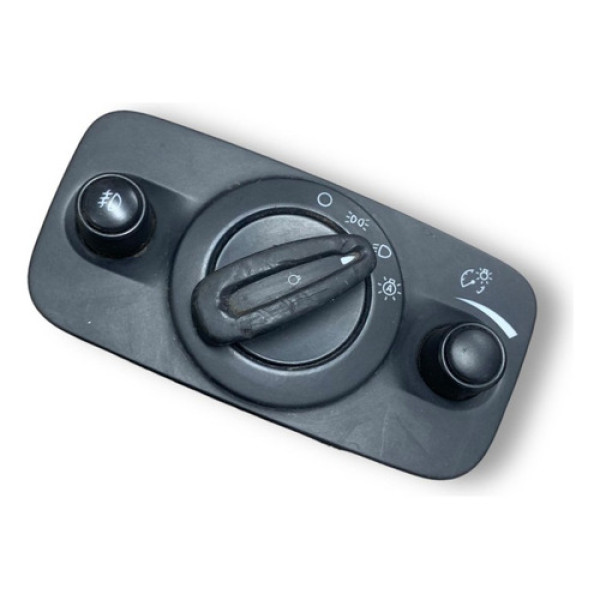 Chave De Luz Ford New Fiesta 2013