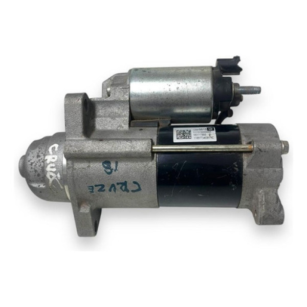 Motor Partida Arranque Chevrolet Cruze Turbo 1.4 2018 A 2022