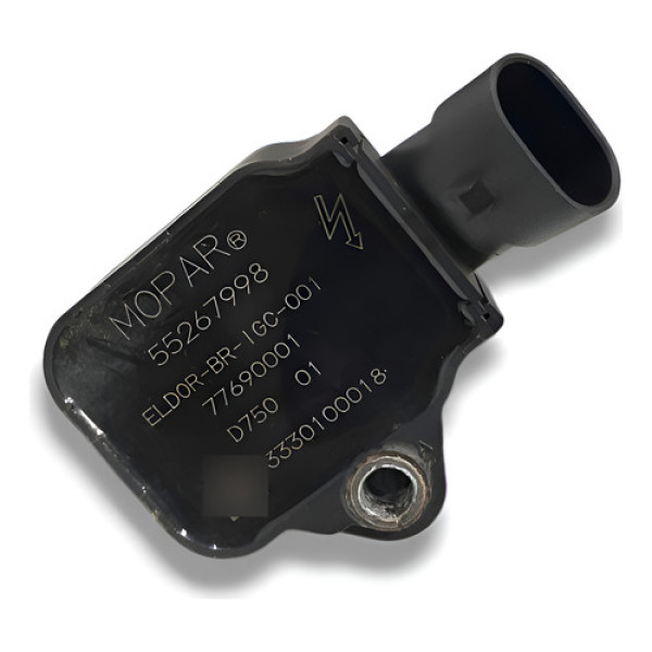 Bobina De Ignição Fiat Argo Mobi 2019 A 2021