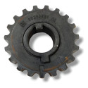 Engrenagem Virabrequim Gm  Corsa Onix 