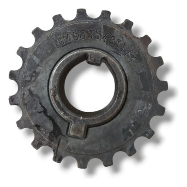 Engrenagem Virabrequim Gm Onix 