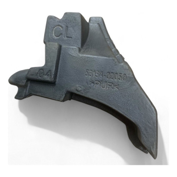 Absorvedor Paralama Esquerdo Toyota Corolla 2015 A 2019