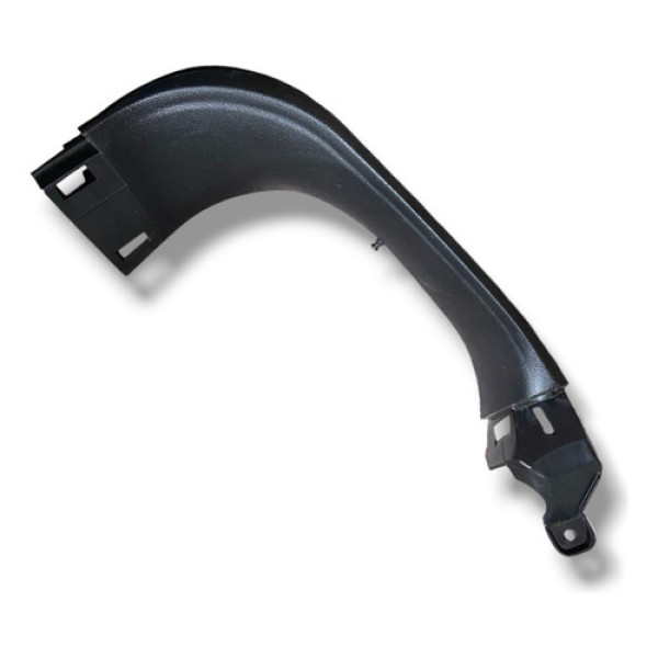 Moldura Tampa Porta Malas Esquerda Jeep Compass 2020 Preto