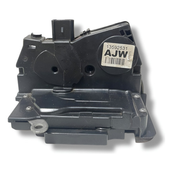 Fechadura Tras Esquerda Chevrolet Onix 2012 A 2018