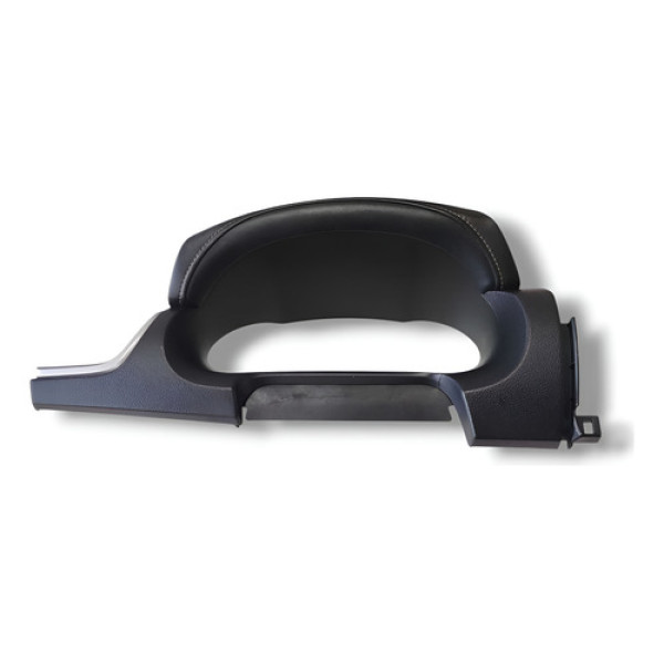 Moldura Painel De Instrumento Toyota Hilux Sw4 2016 Preto