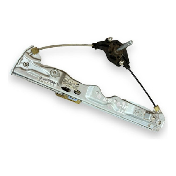 Máquina Vidro Manual Tras Esquerdo Fiat Argo 2018 A 2023