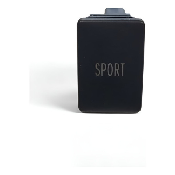 Botão Esporte Toyota Corolla 2015 A 2019 Preto