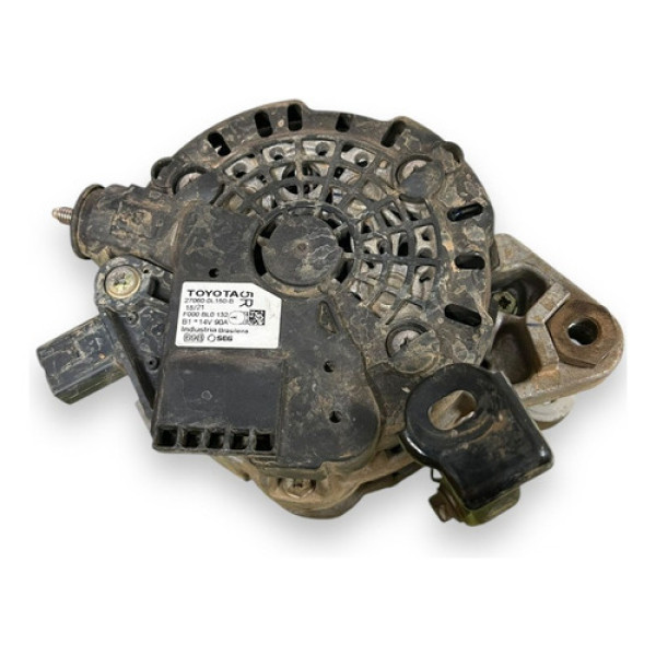 Alternador Toyota Hilux 2.8 Diesel 2016 A 2023 