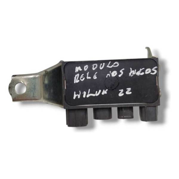 Módulo Bico Injetores Toyota Hilux Sw4 2016 A 2021