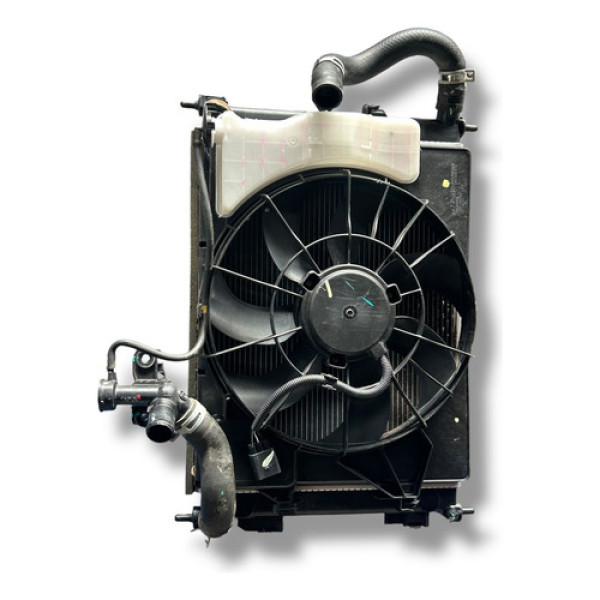 Kit Radiador Hyundai Hb20s 2025 Preto