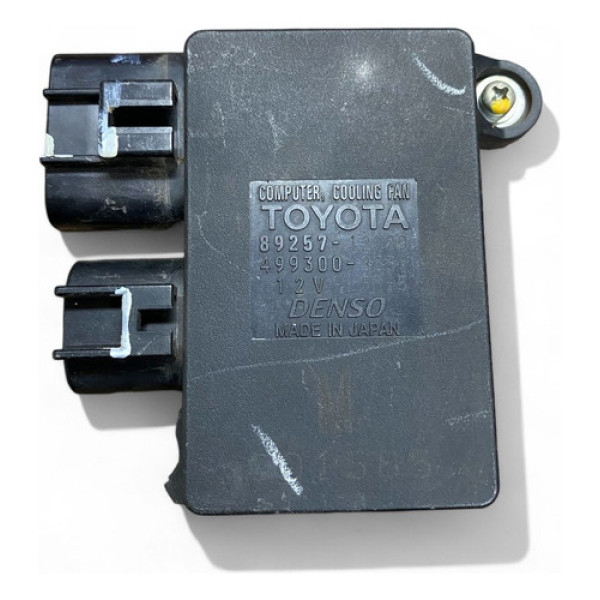 Módulo Da Ventoinha Toyota Corolla 1.8 2.0 2015 A 2019