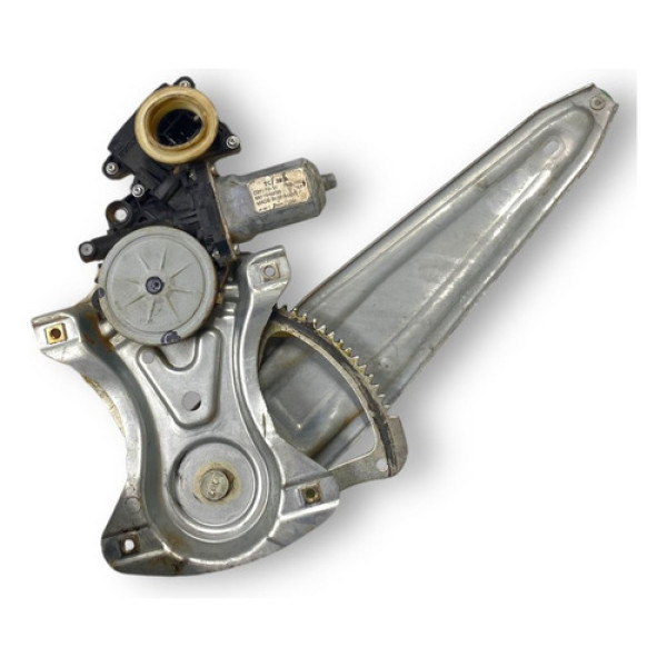 Máquina De Vidro Traseiro Esquerdo Corolla 2015 A 2019 