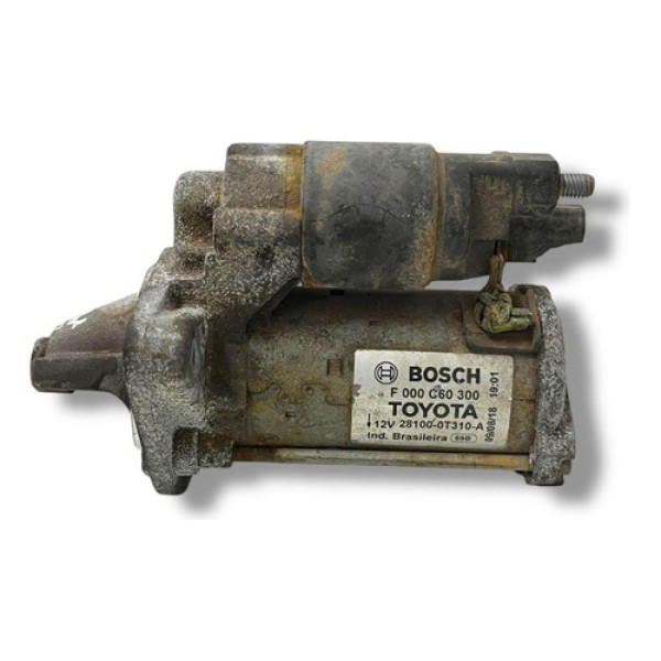 Motor Partida 2.0 Toyota Corolla 2015 A 2019