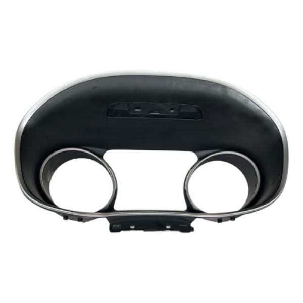 Moldura Painel De Instrumento Jeep Compass 2018 A 2022 Preto