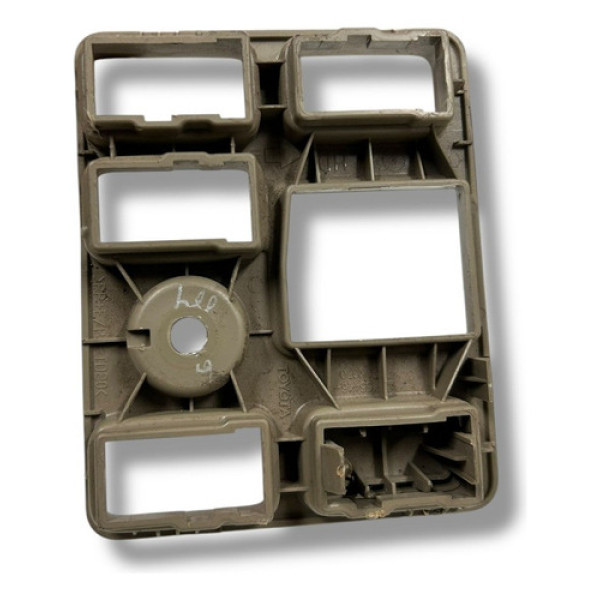 Moldura Comando Retrovisor Toyota Hilux 2006 A 2014 