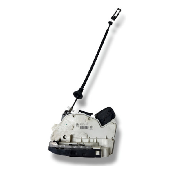 Fechadura Porta Tras Esq Vw Golf 1.4 2.0 2015 A 2017