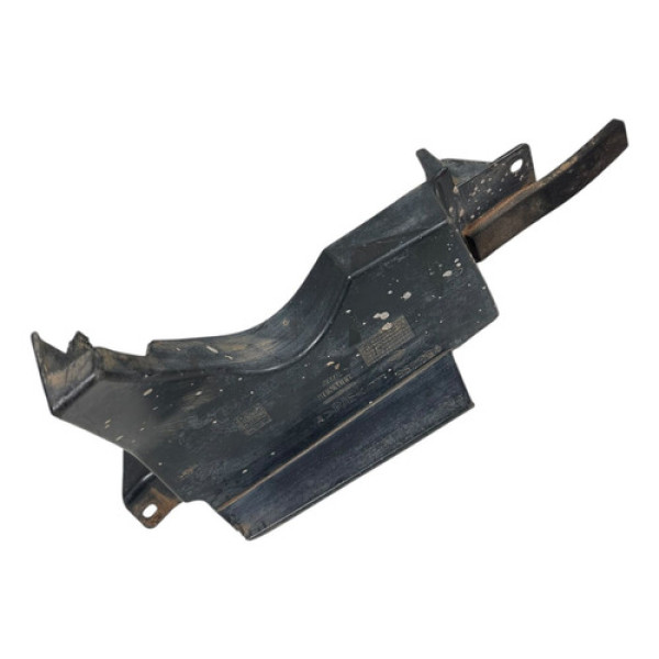 Defletor Para Choque Diant Esq Renault Sandero 2008 A 2023