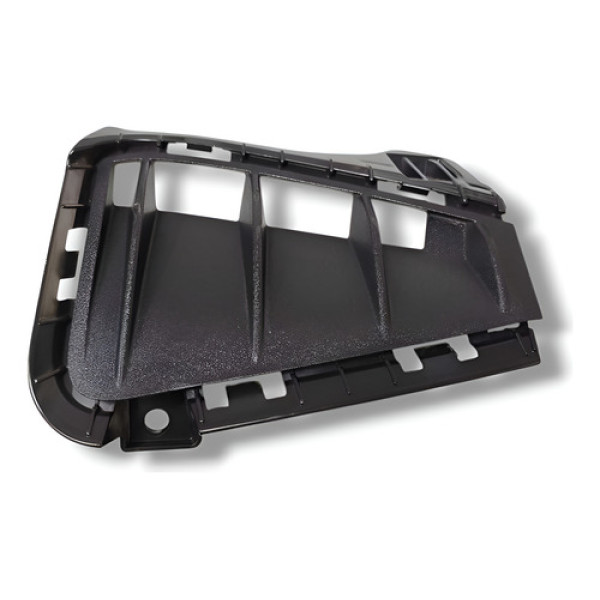 Moldura Farol De Milha Direito Hyundai Hb20 2025 Preto Direito